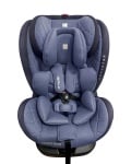 Стол за кола 0-1-2-3 (0-36 кг) Kikkaboo Armadillo ISOFIX Blue