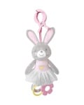 Играчка за количка с щипка Kikkaboo Bella the Bunny