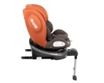 Стол за кола 0-1-2-3 (0-36 кг) Kikkaboo Ronda ISOFIX Orange