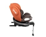Стол за кола 0-1-2-3 (0-36 кг) Kikkaboo Ronda ISOFIX Orange
