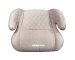Стол за кола 2-3 (15-36 кг) Kikkaboo Groovy ISOFIX Pink