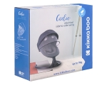 Електрическа люлка Kikkaboo Codie Light Grey