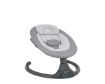 Електрическа люлка Kikkaboo Codie Light Grey