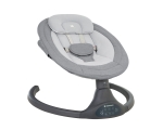 Електрическа люлка Kikkaboo Codie Light Grey