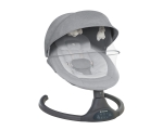 Електрическа люлка Kikkaboo Codie Light Grey