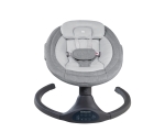 Електрическа люлка Kikkaboo Codie Light Grey