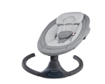 Електрическа люлка Kikkaboo Codie Light Grey
