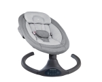 Електрическа люлка Kikkaboo Codie Light Grey