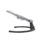 Електрическа люлка Kikkaboo Codie Light Grey