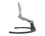 Електрическа люлка Kikkaboo Codie Light Grey