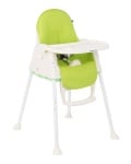 Стол за хранене Kikkaboo Creamy 2в1 Green