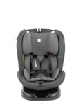 Стол за кола 0-1-2-3 (0-36 кг) Kikkaboo Cruz ISOFIX Black