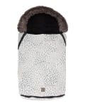 Чувалче за количка Kikkaboo Trendy Memphis White