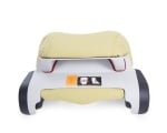 Стол за кола 1-2-3 (9-36 кг) Kikkaboo Ferris ISOFIX Light Grey