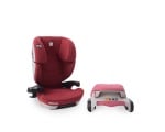 Стол за кола 1-2-3 (9-36 кг) Kikkaboo Ferris ISOFIX Red