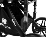 Бебешка лятна количка Kikkaboo Juno Beige 2020