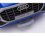 Акумулаторна кола Kikkaboo Licensed Audi Q8 Blue SP