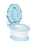 Гърне тоалетна чиния Kikkaboo Lindo Blue
