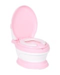 Гърне тоалетна чиния Kikkaboo Lindo Pink