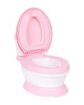 Гърне тоалетна чиния Kikkaboo Lindo Pink