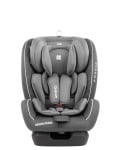 Стол за кола 0-1-2-3 (0-36 кг) Kikkaboo Rhino ISOFIX Grey