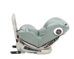 Стол за кола 0-1-2 (0-25 кг) Kikkaboo Twister ISOFIX Mint 2020