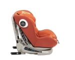 Стол за кола 0-1-2 (0-25 кг) Kikkaboo Twister ISOFIX Orange 2020
