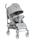 Бебешка количка Kikkaboo Vivi Grey 2020