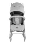 Бебешка количка Kikkaboo Vivi Grey 2020