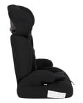 Стол за кола 1-2-3 (9-36 кг) Kikkaboo Zimpla Black