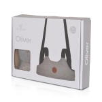 Колан за прохождане Oliver сив