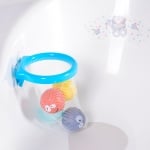 Играчка за баня кош с топки Moni Toys K999-205B