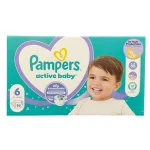 ПАМПЕРС - Pampers active baby MB 6 96БР