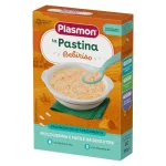Паста plasmon беберизо (beberiso) без глутен 320гр.