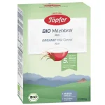Topfer Bio Mлечна био каша с ориз 5M+ 200 гр