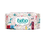 мокри кърпи бебо Ultra Soft 80бр.