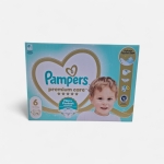 ПАМПЕРС премиум кеър - pampers premium care 6 76БР КАШОН