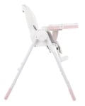 Стол за хранене Kikkaboo Vitto Pink Unicorn